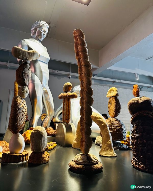 首爾聖水洞“藝”文清Cafe-NUDAKE Seongsu