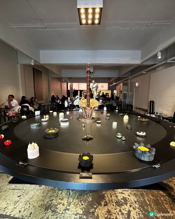 首爾聖水洞“藝”文清Cafe-NUDAKE Seongsu