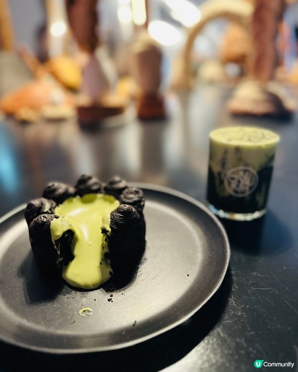 首爾聖水洞“藝”文清Cafe-NUDAKE Seongsu