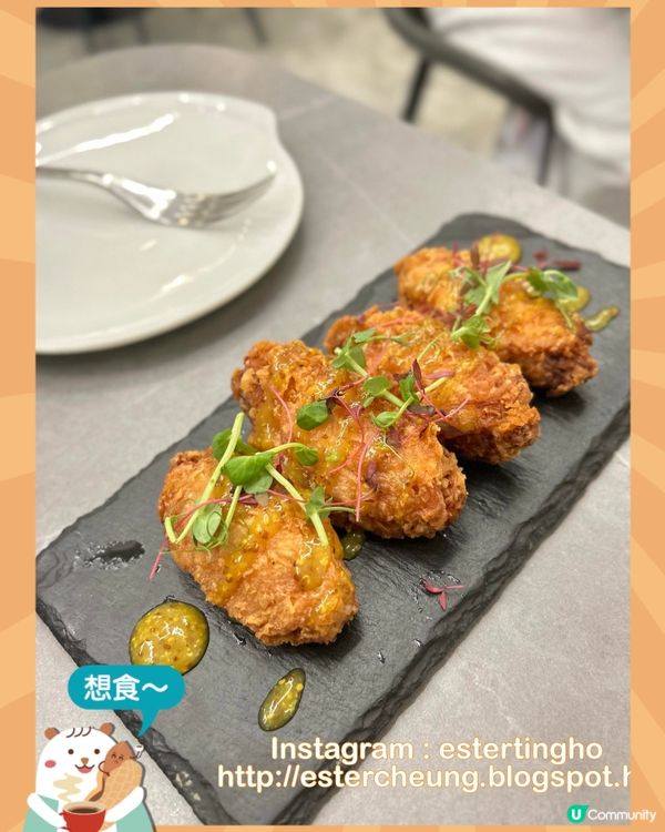 元朗型格工業風寵物友善咖啡店 