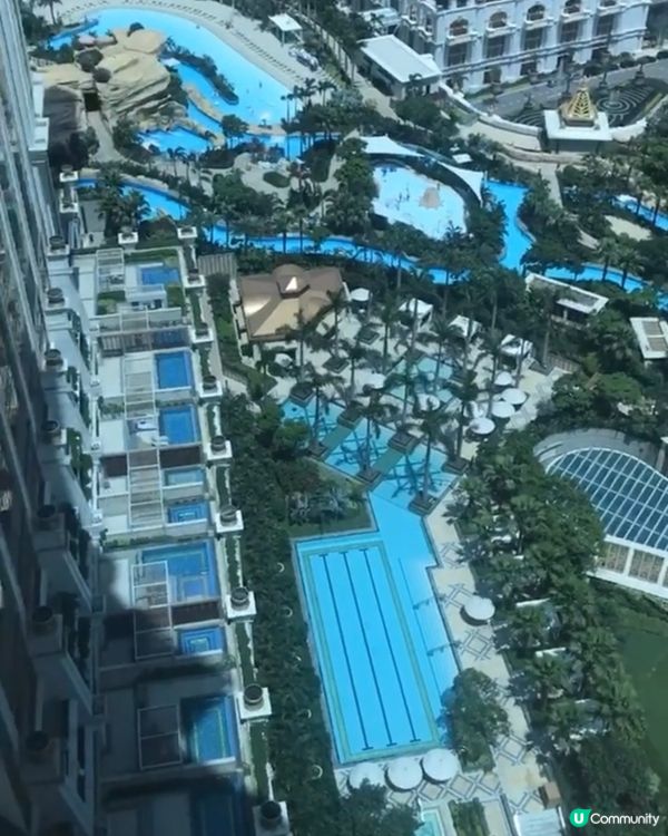 ［澳門推介］澳門銀河酒店 🤩