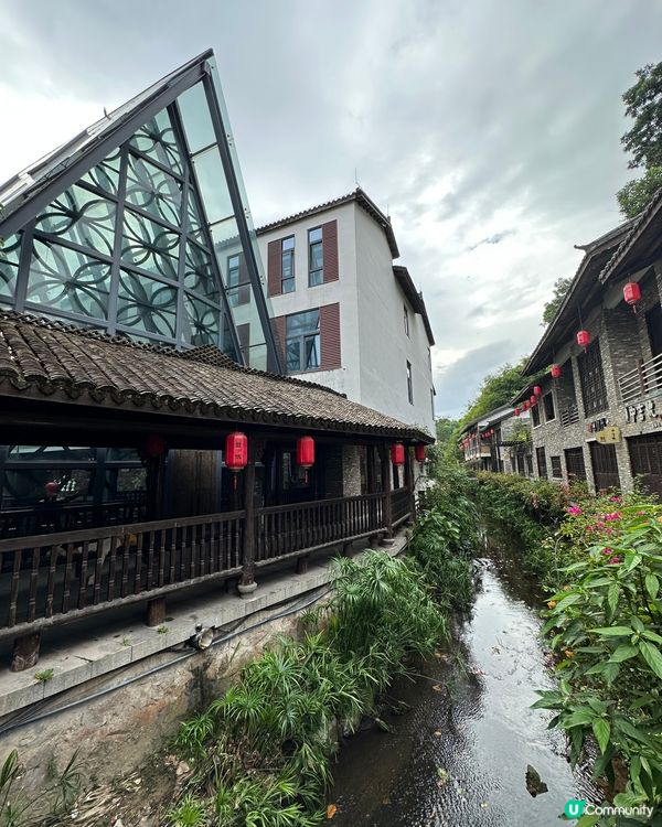 深圳打卡熱點 - 甘坑古鎮