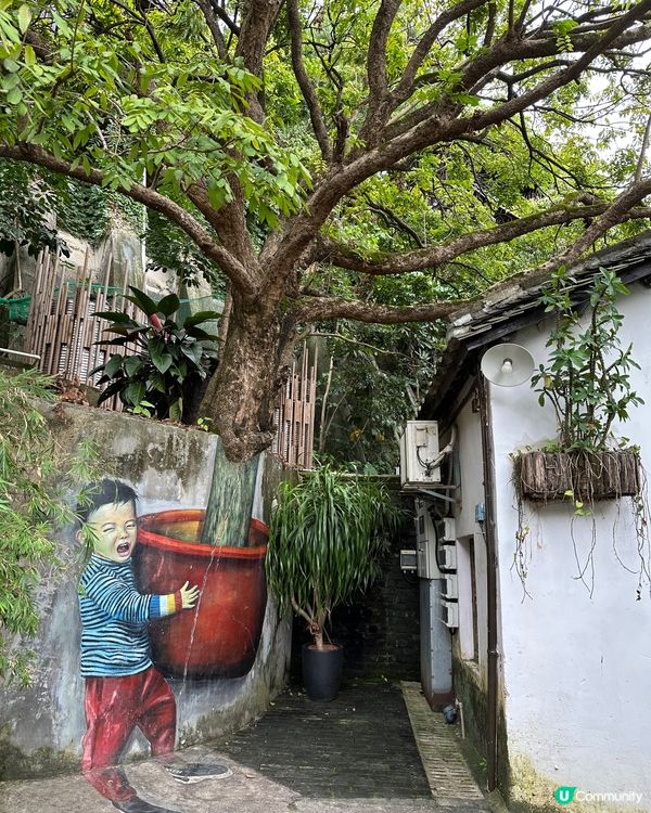 深圳打卡熱點 - 甘坑古鎮