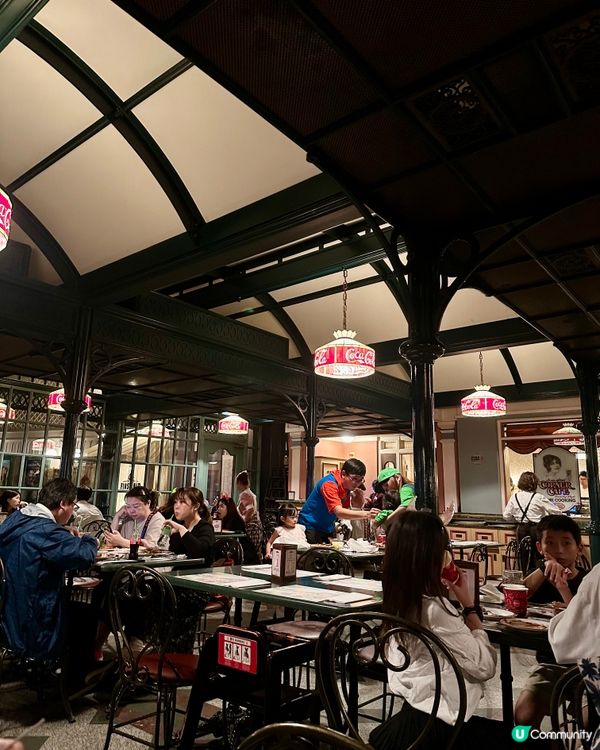 迪士尼最強美食！