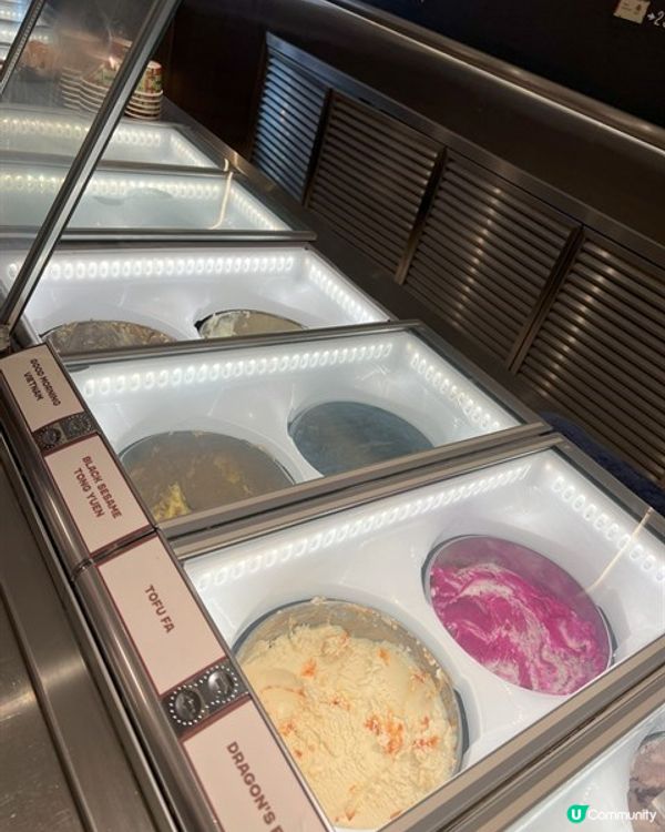 🥚中環🏳️Messina🍨絕定係香港top3 Gelato 必食推介😍