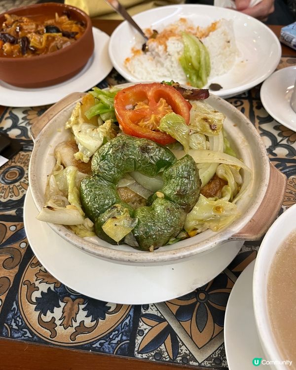 好抵食的葡式餐廳