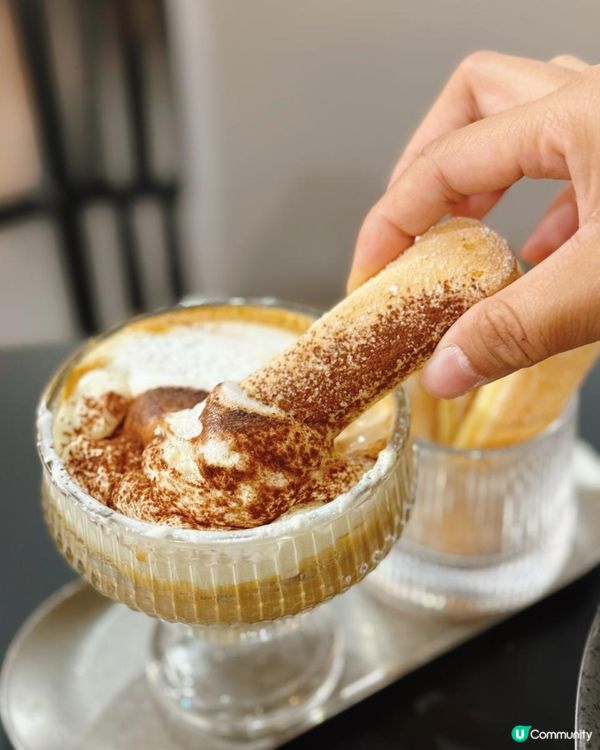 📌 觀塘│Day One Cafe│Tiramisu Cappuccino 值得推薦！