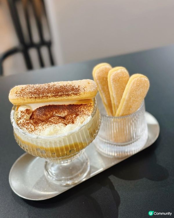 📌 觀塘│Day One Cafe│Tiramisu Cappuccino 值得推薦！