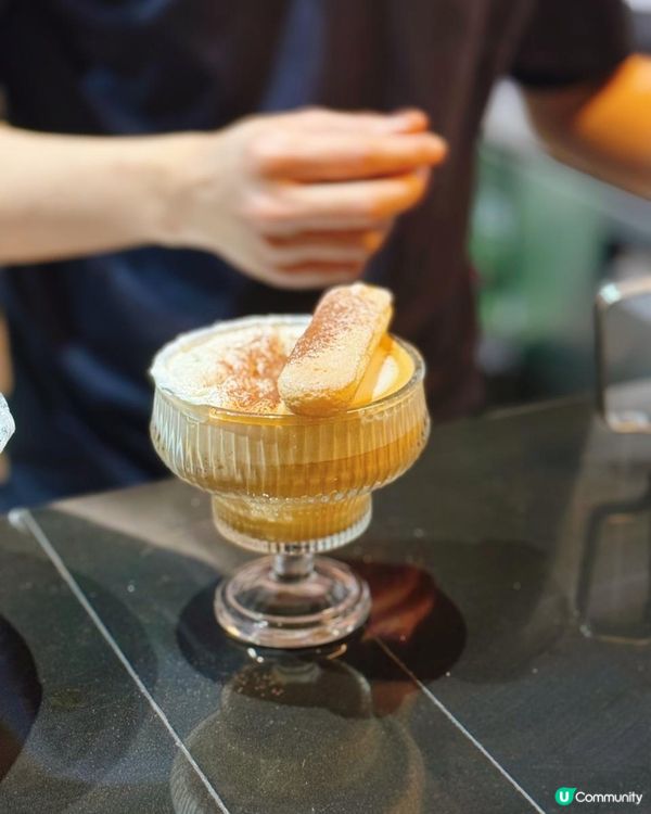 📌 觀塘│Day One Cafe│Tiramisu Cappuccino 值得推薦！