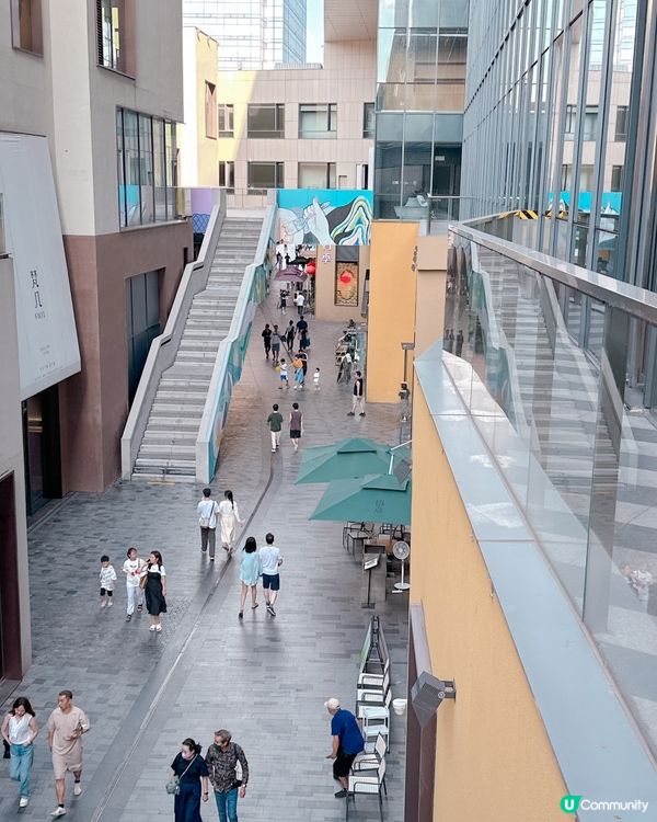 好逛的深業上城