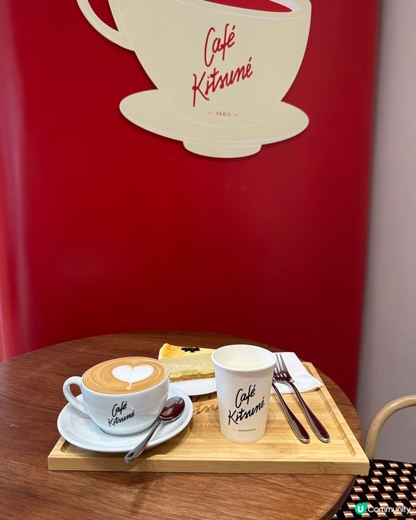 來自巴黎的日法混血小狐狸Maison Kitsuné，在深圳...