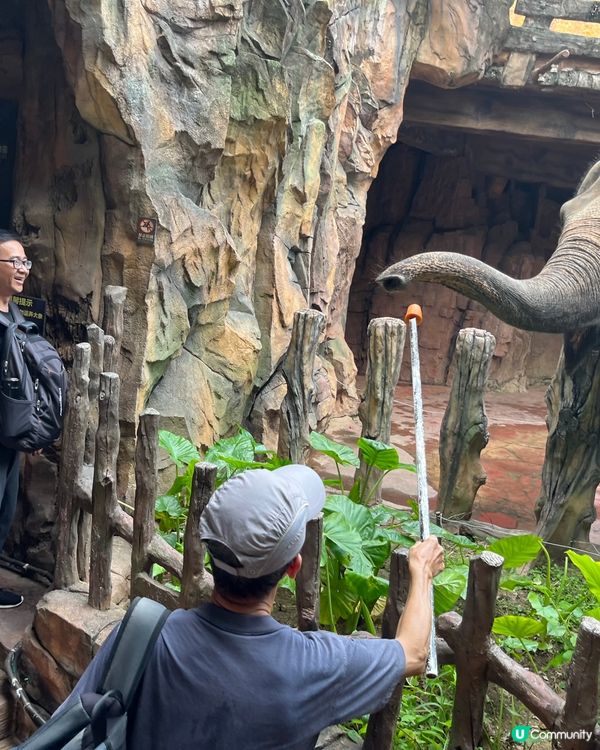 長鹿農莊旅行團