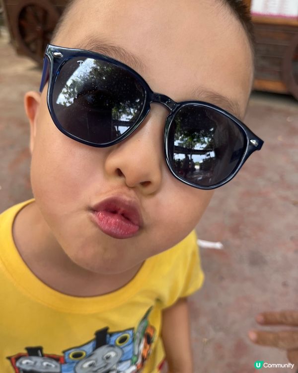 長鹿農莊旅行團