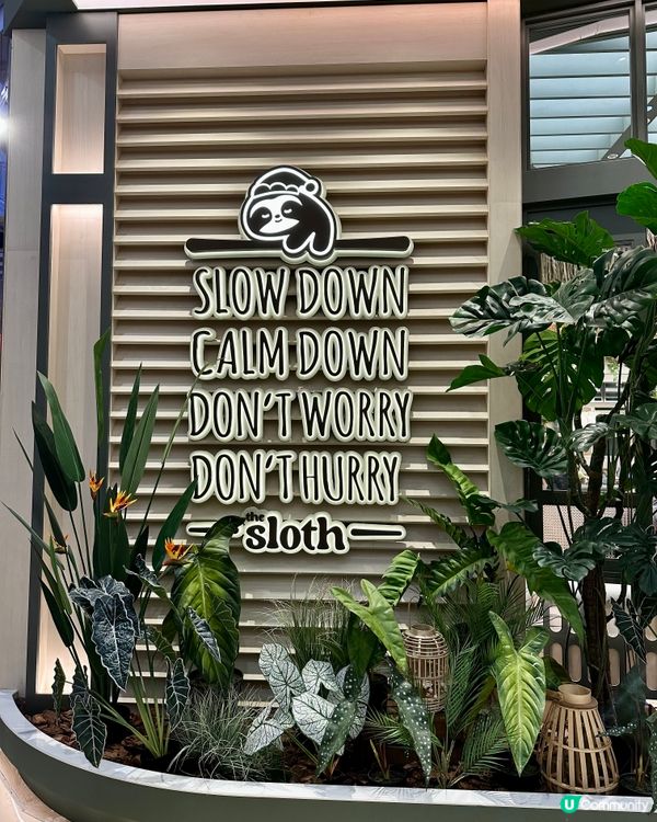 慢活泰式餐廳🦥