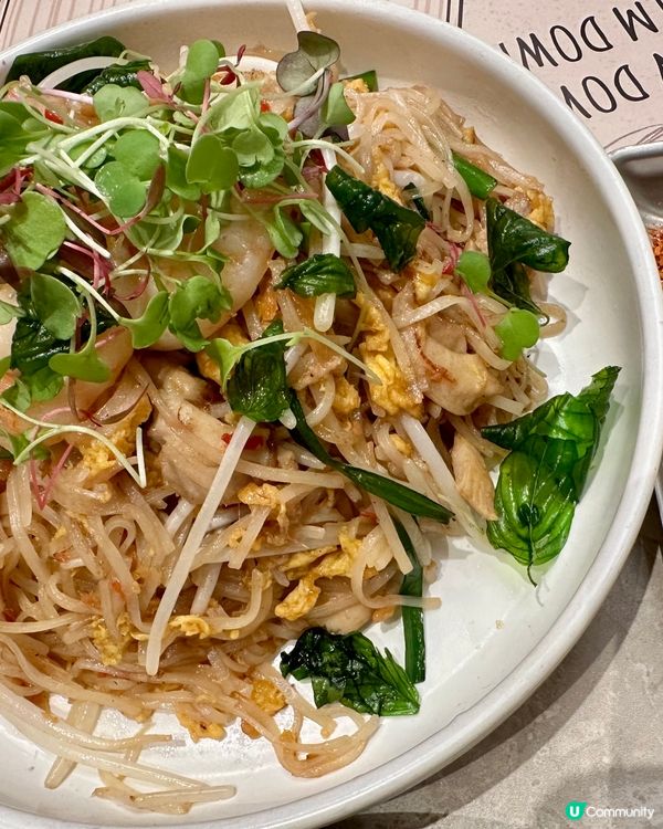 慢活泰式餐廳🦥