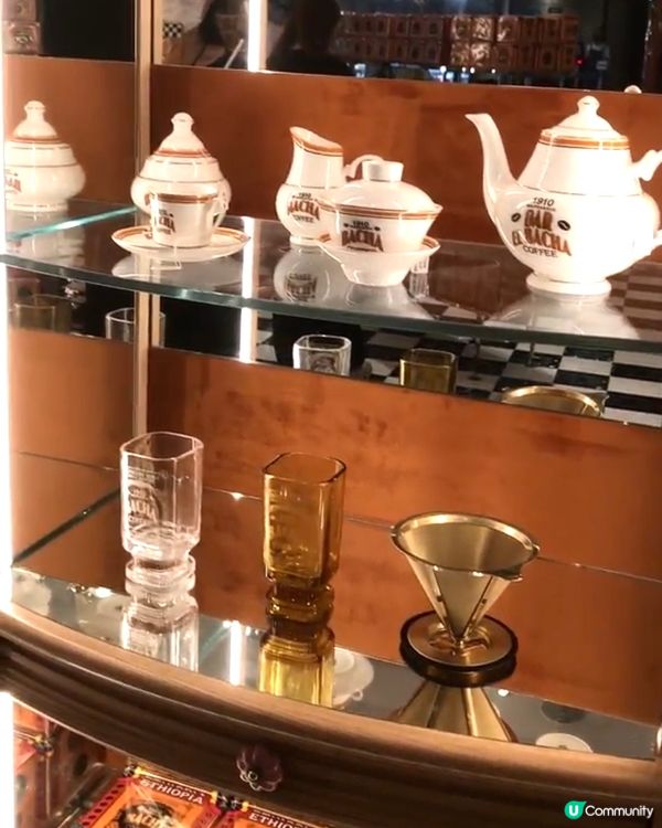 中環必試獨特異國咖啡新店，摩洛哥百年歷史Cafe