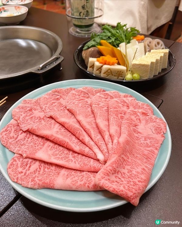 ʚ♡ 日本人氣壽喜燒 • 食物、服務均出色 ♡ɞ