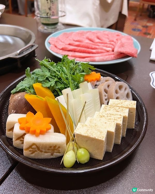 ʚ♡ 日本人氣壽喜燒 • 食物、服務均出色 ♡ɞ