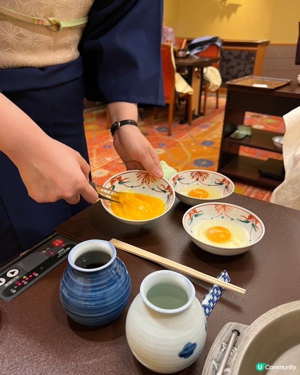 ʚ♡ 日本人氣壽喜燒 • 食物、服務均出色 ♡ɞ