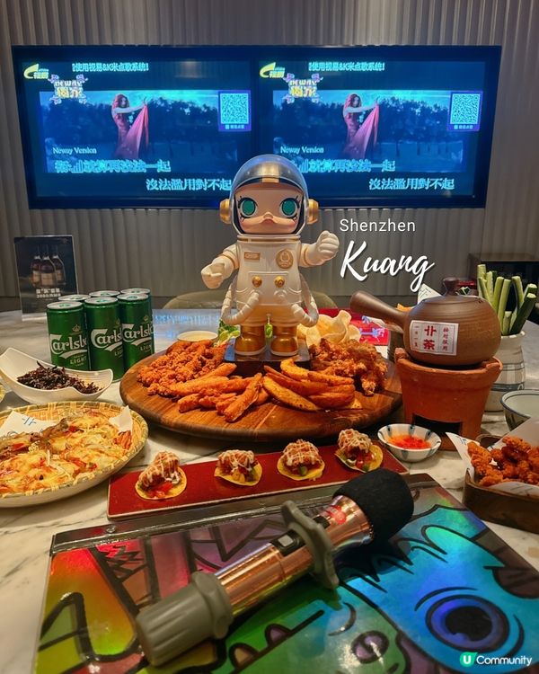 📍深圳探店｜海岸城超豪華視感覺玩樂享受