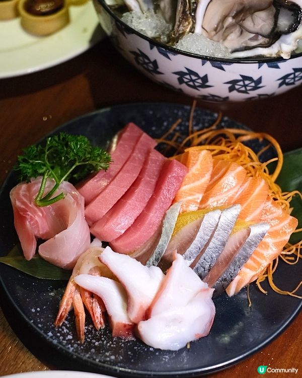 「海膽.鮑魚.燕窩」 尋味瑰寶自助晚餐