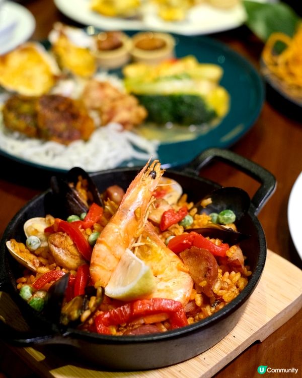 「海膽.鮑魚.燕窩」 尋味瑰寶自助晚餐