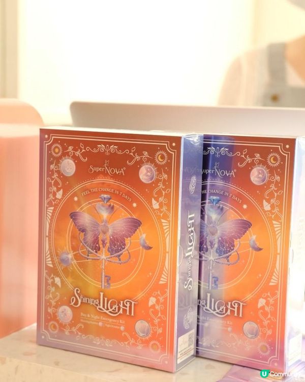 【思思賢扮靚推介】節日前做足準備🌟女神Ultra V 360 Review🌟Felico