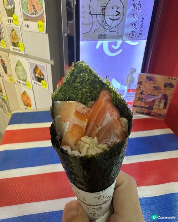 旺角平日小食！