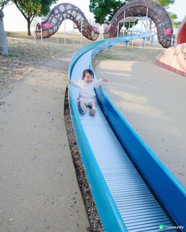 日本福岡親子自由行2023｜親子行程景點推介｜Day4l必去｜海之中道海濱公園｜大人小朋友都岩玩｜福岡最佳戶外親子景點 丨超靚花海