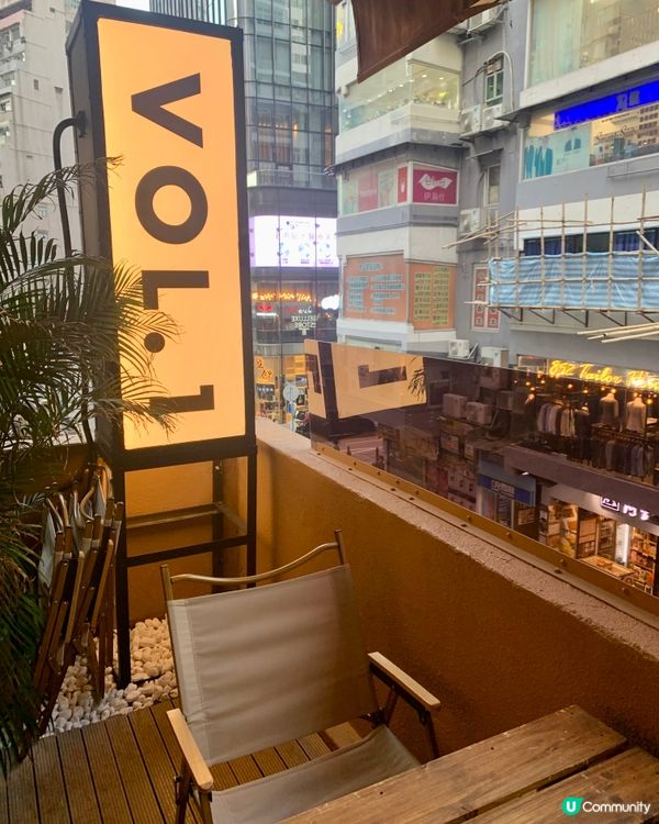 銅鑼灣人氣手工意粉樓上cafe