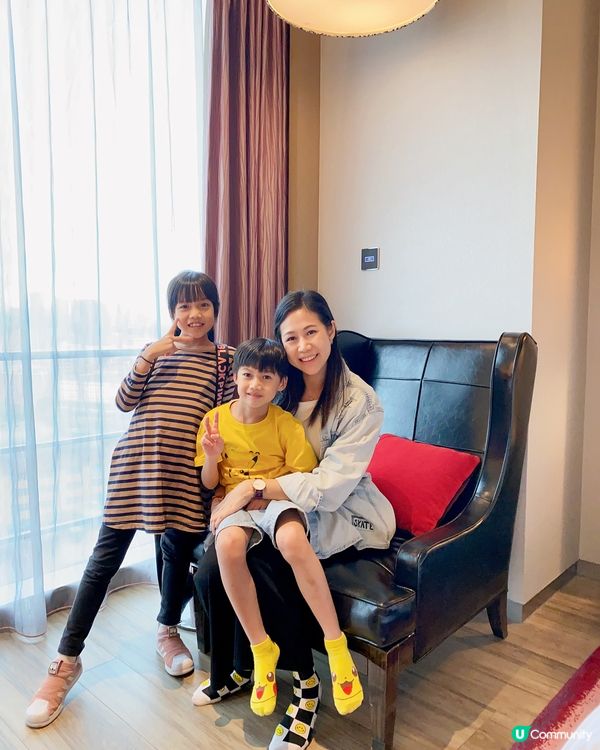 [深圳遊］超受歡迎的親子酒店 Hard Rock Hotel