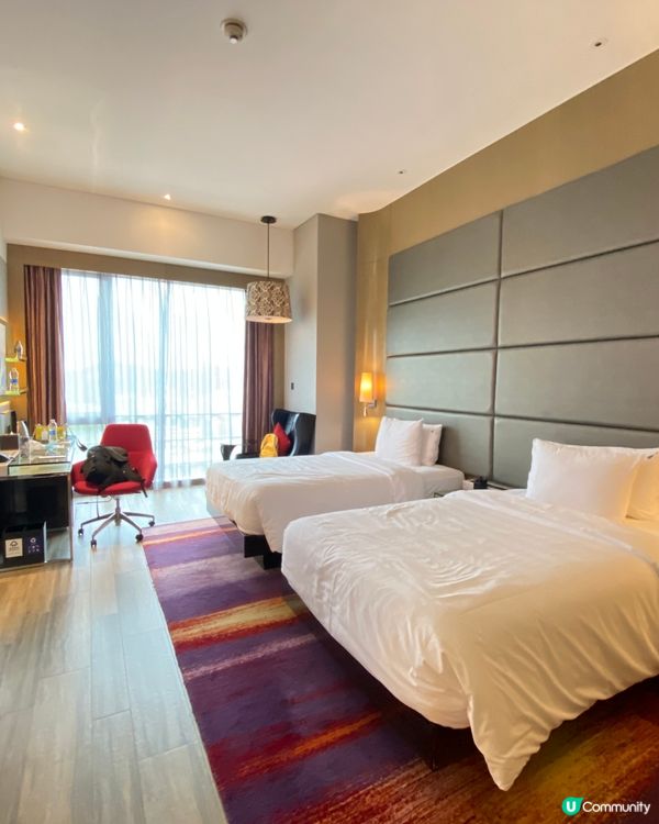 [深圳遊］超受歡迎的親子酒店 Hard Rock Hotel