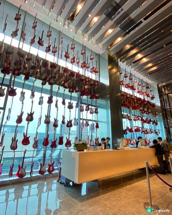 [深圳遊］超受歡迎的親子酒店 Hard Rock Hotel