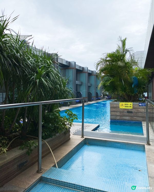 [深圳遊］超受歡迎的親子酒店 Hard Rock Hotel