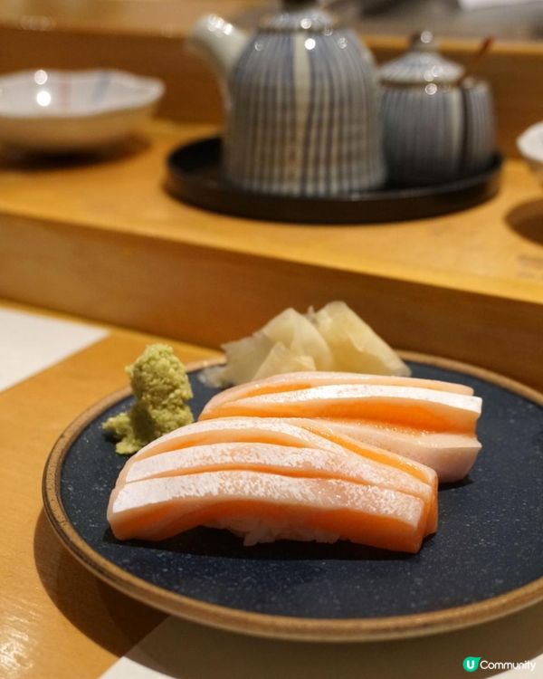 上環【鮨政Sushi Masa】無可挑剔的高質壽司店