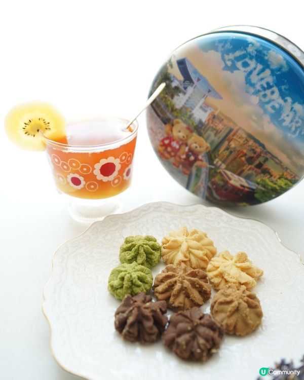 珍妮熊仔曲奇🍪