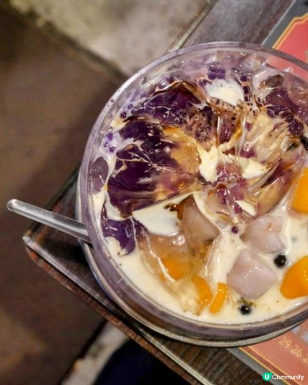 【飲食】滔滔甜品．元朗唔一定要食B仔涼粉｜文迪．漫遊．慢生活｜