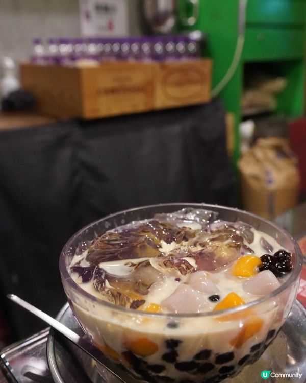 【飲食】滔滔甜品．元朗唔一定要食B仔涼粉｜文迪．漫遊．慢生活｜