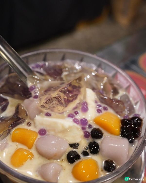 【飲食】滔滔甜品．元朗唔一定要食B仔涼粉｜文迪．漫遊．慢生活｜