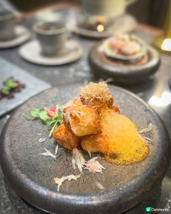 Airside新派中菜  色香味俱全