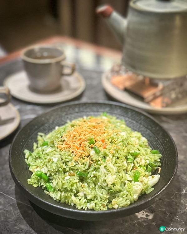 Airside新派中菜  色香味俱全