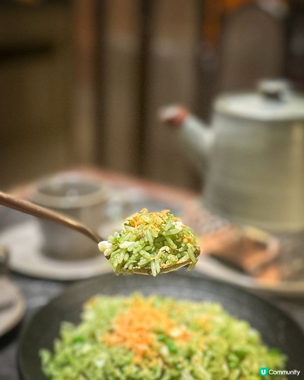 Airside新派中菜  色香味俱全