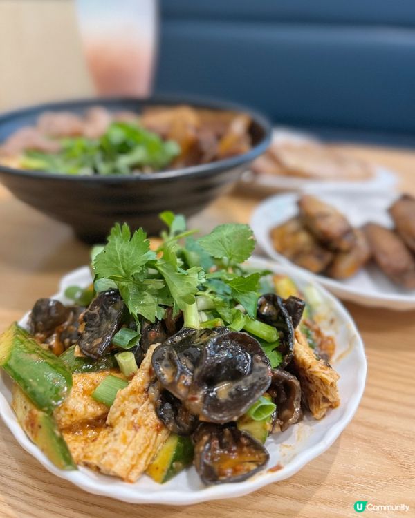 📍屯門｜超值之選食到飽米線🍜❤️