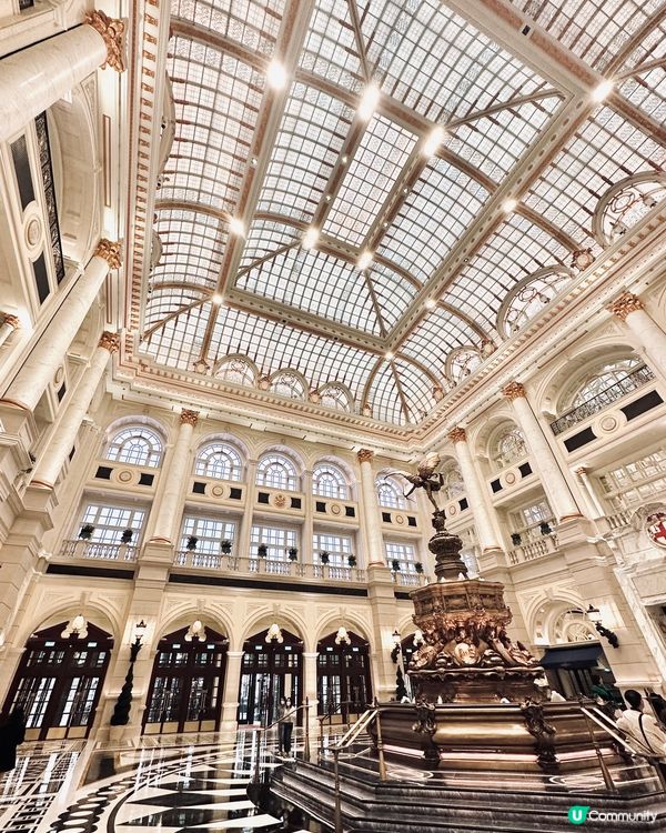 🇲🇴澳門倫敦人 - 全方位打卡示範