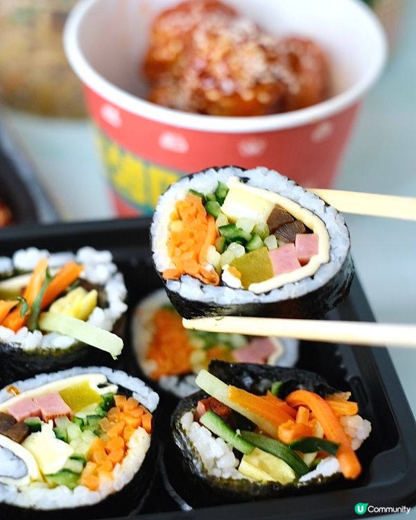 韓國菜外賣首選