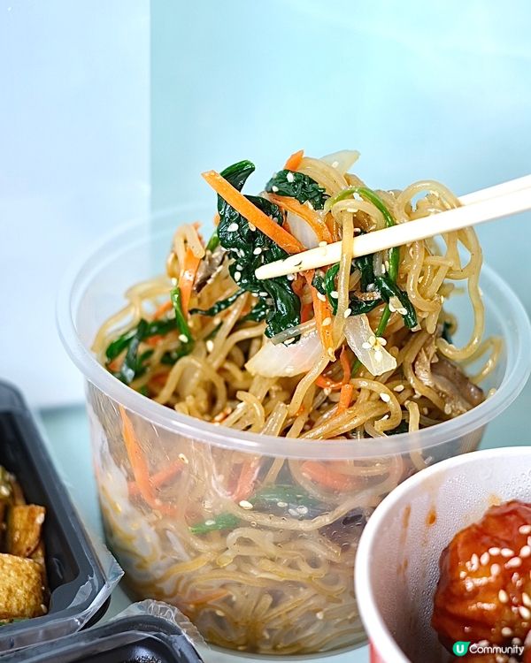 韓國菜外賣首選