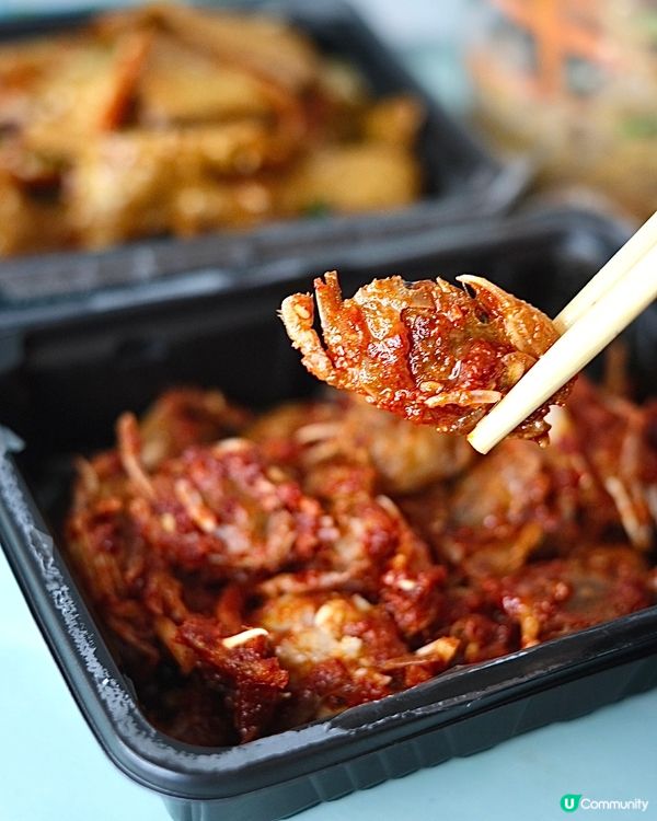 韓國菜外賣首選