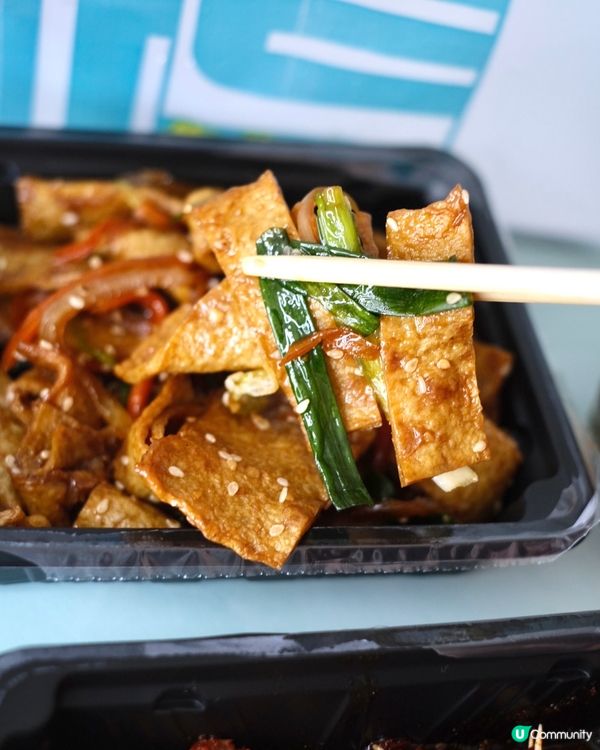 韓國菜外賣首選