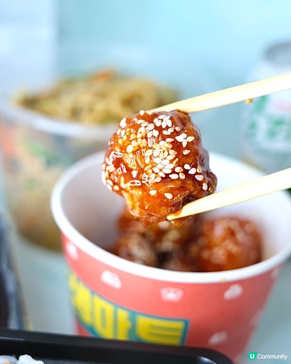 韓國菜外賣首選