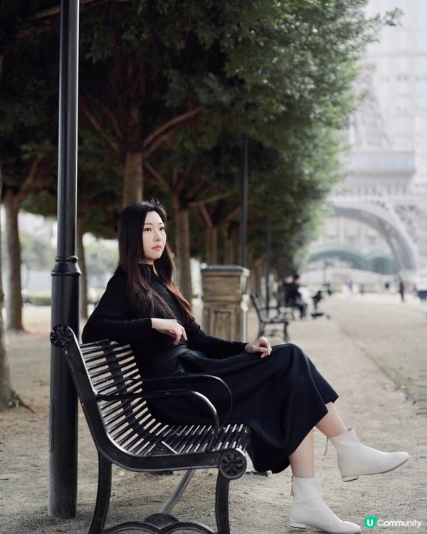 🇲🇴澳門巴黎人 - 打卡秘點示範